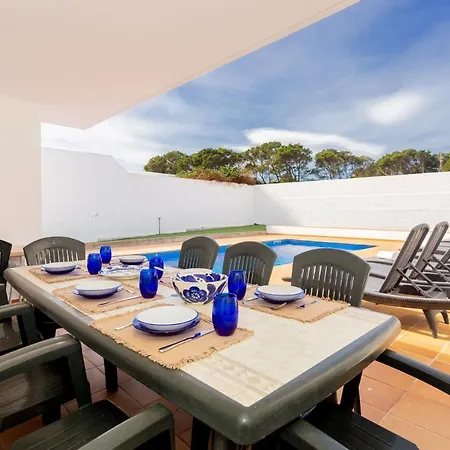 Villa Jamaica Fornells (Menorca)