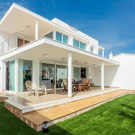 Villa Jamaica Fornells (Menorca)